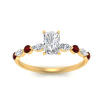 Load image into Gallery viewer, radiant-cut-floating-marquise-accent-ruby-engagement-ring-in-yellow-gold-FDEWB9398RARGRUDRANGEL5-NL-YG?v=1756366435

