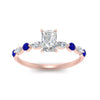 Load image into Gallery viewer, radiant-cut-floating-marquise-accent-sapphire-engagement-ring-in-rose-gold-FDEWB9398RARGSABLANGEL5-NL-RG_d568f184-2c64-4bd4-9f15-b3e64aafe294?v=1756366551