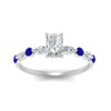 Load image into Gallery viewer, radiant-cut-floating-marquise-accent-sapphire-engagement-ring-in-white-gold-FDEWB9398RARGSABLANGEL5-NL-WG_7f0a0039-e58d-4c8c-9c94-612f3f40e6e7?v=1756366552