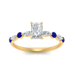 Load image into Gallery viewer, radiant-cut-floating-marquise-accent-sapphire-engagement-ring-in-yellow-gold-FDEWB9398RARGSABLANGEL5-NL-YG?v=1756366435

