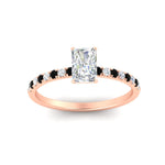 Load image into Gallery viewer, radiant-cut-french-pave-black-diamond-engagement-ring-in-rose-gold-FD11408RARGBLACKANGLE5-NL-RG_b69c674c-c1b2-471d-8567-45aa765dc816?v=1762849885
