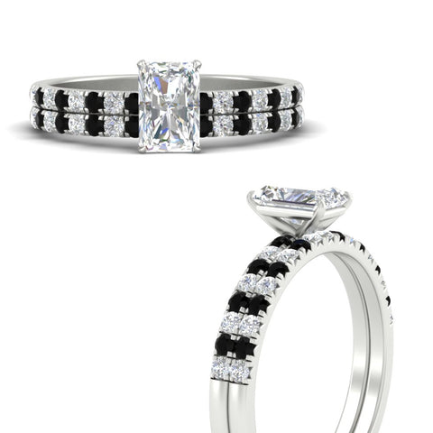 radiant-cut-french-pave-black-diamond-wedding-ring-set-in-white-gold-FD11408RAGBLACKANGLE3-NL-WG_24fac293-9b2b-426c-b7ef-ba712c4d31a1?v=1763104462