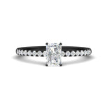 Load image into Gallery viewer, radiant-cut-french-pave-diamond-engagement-ring-in-black-gold-FD11408RAR-NL-BG_e75600df-a15b-48ea-aace-38b39c16d037?v=1762849885
