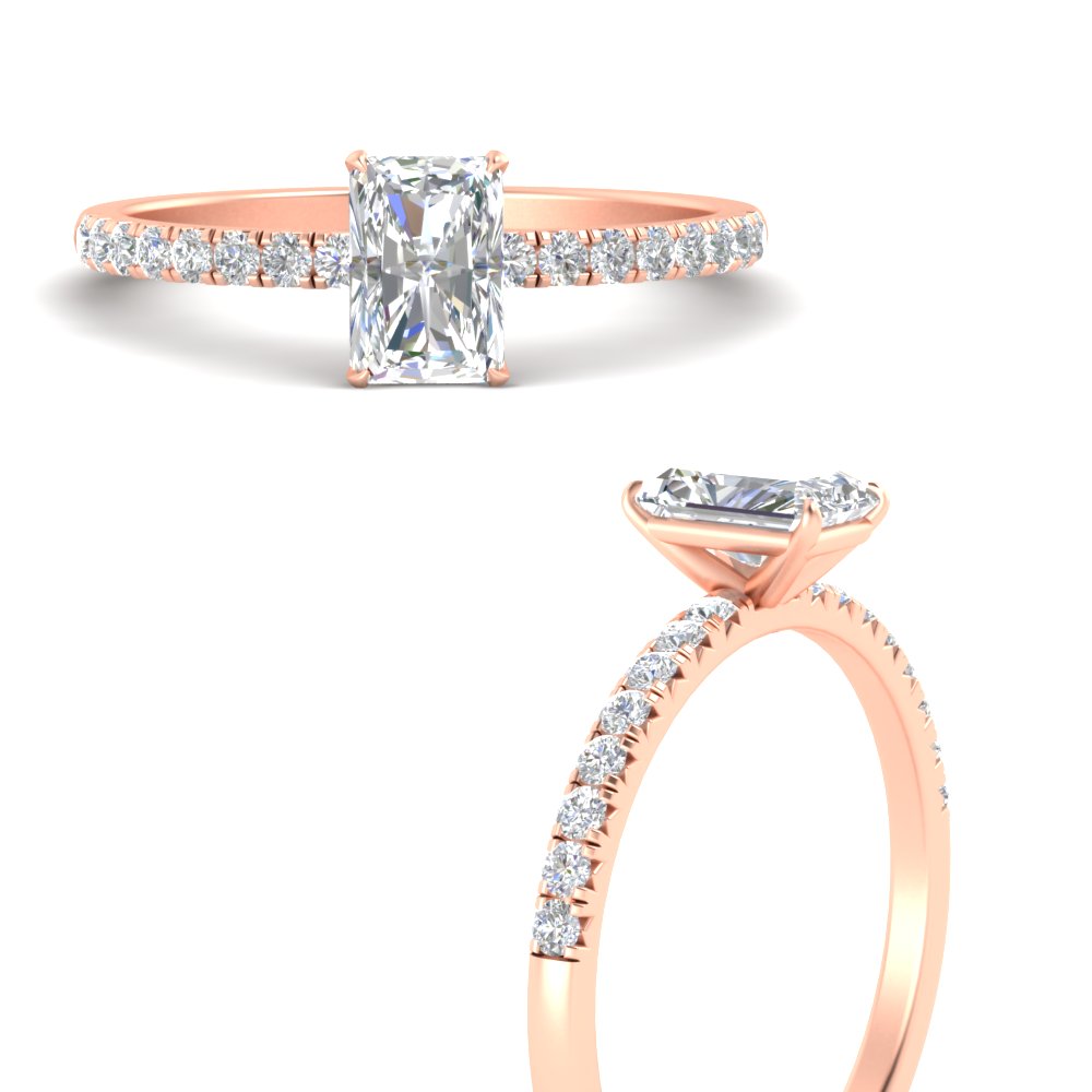 radiant-cut-french-pave-diamond-engagement-ring-in-rose-gold-FD11408RARANGLE3-NL-RG_7ca9d7a2-e4bc-4a33-8925-178eceb61aab?v=1762849885