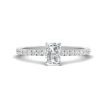 Load image into Gallery viewer, radiant-cut-french-pave-diamond-engagement-ring-in-white-gold-FD11408RAR-NL-WG_e8f96776-e188-4d3e-b517-8b679ce3f9d2?v=1762849885
