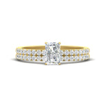 Load image into Gallery viewer, radiant-cut-french-pave-diamond-wedding-ring-set-in-yellow-gold-FD11408RA-NL-YG_976b8083-a093-46a9-888e-c5230cce3800?v=1763104462
