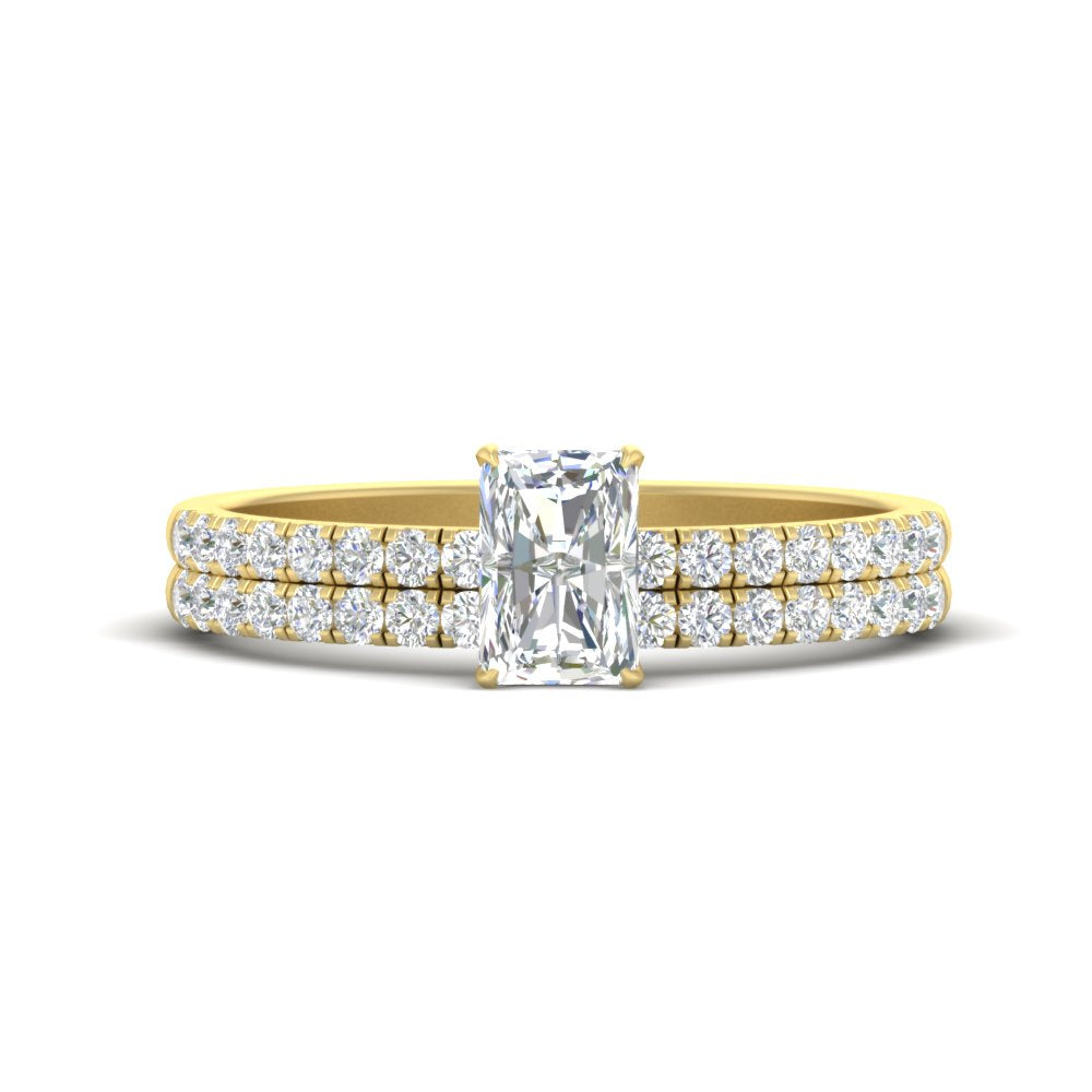 radiant-cut-french-pave-diamond-wedding-ring-set-in-yellow-gold-FD11408RA-NL-YG_976b8083-a093-46a9-888e-c5230cce3800?v=1763104462