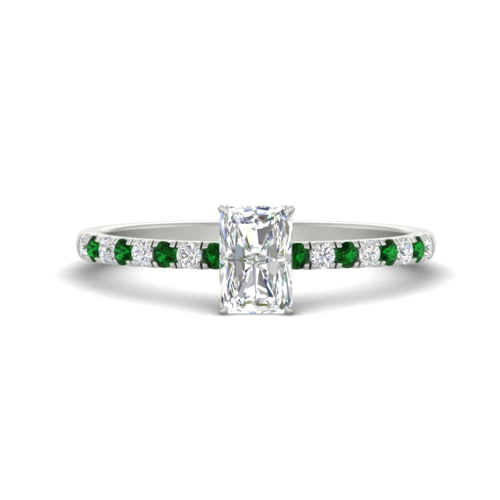 radiant-cut-french-pave-emerald-engagement-ring-in-white-gold-FD11408RARGEMGR-NL-WG_4d2bd340-9808-41cb-8849-3d2f7c2afd7d?v=1762849885