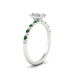 Load image into Gallery viewer, radiant-cut-french-pave-emerald-engagement-ring-in-white-gold-FD11408RARGEMGRANGLE2-NL-WG_688c97b9-4991-4a05-8b7b-c0e63b495273?v=1762849886
