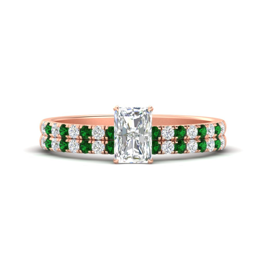 radiant-cut-french-pave-emerald-wedding-ring-set-in-rose-gold-FD11408RAGEMGR-NL-RG_05d13cec-2cf2-4082-bcb6-45502d3f7f21?v=1763104462
