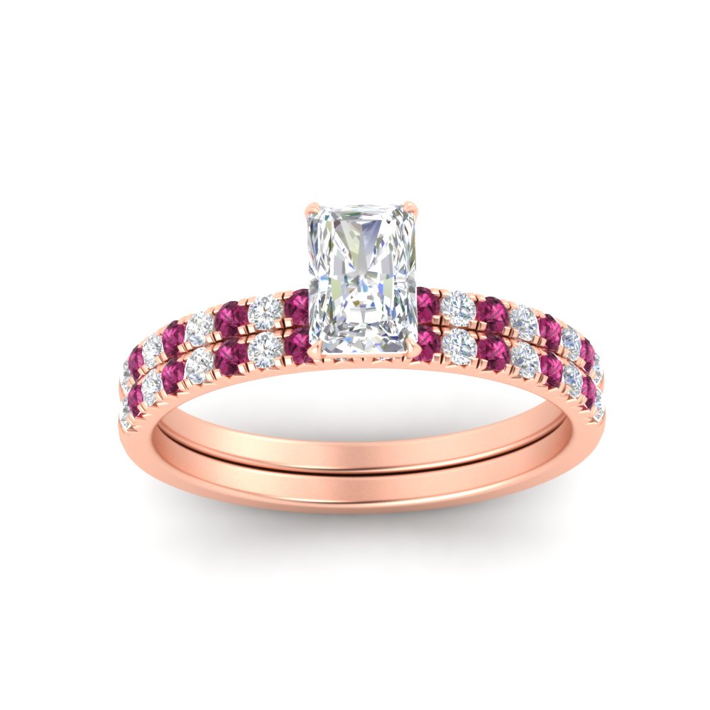 radiant-cut-french-pave-pink-sapphire-wedding-ring-set-in-rose-gold-FD11408RAGSADRPIANGLE5-NL-RG_fca4edc9-d889-4892-a152-ec090a7e114f?v=1763104462