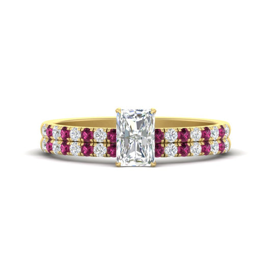 radiant-cut-french-pave-pink-sapphire-wedding-ring-set-in-yellow-gold-FD11408RAGSADRPI-NL-YG_962c8308-81b3-491f-a4a8-309da4d7fe9d?v=1763104462