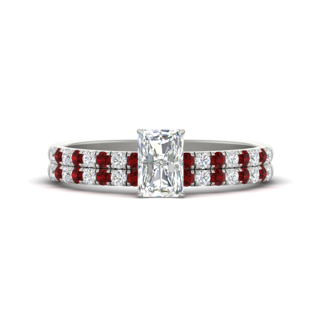 radiant-cut-french-pave-ruby-wedding-ring-set-in-white-gold-FD11408RAGRUDR-NL-WG_c9d6af9e-2f2d-439d-b8fd-ef2d146d626b?v=1763104462