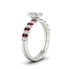 Load image into Gallery viewer, radiant-cut-french-pave-ruby-wedding-ring-set-in-white-gold-FD11408RAGRUDRANGLE2-NL-WG_1dfb10c6-e798-4be4-b50d-e9bc14c2bda7?v=1763104462