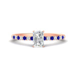 Load image into Gallery viewer, radiant-cut-french-pave-sapphire-engagement-ring-in-rose-gold-FD11408RARGSABL-NL-RG_099ff0a6-ca9e-4e46-a581-5923f959d7d8?v=1762849885
