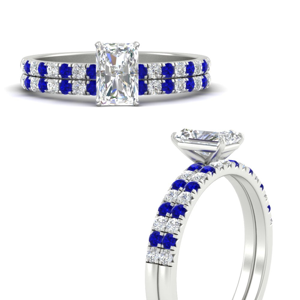 radiant-cut-french-pave-sapphire-wedding-ring-set-in-white-gold-FD11408RAGSABLANGLE3-NL-WG_8b197978-c82b-4fbe-b4f0-ab0db4a527d1?v=1763104462