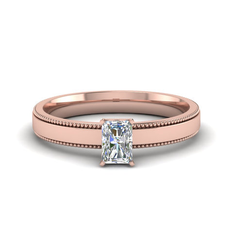 radiant-cut-glossy-milgrain-single-stone-anniversary-diamond-ring-in-14K-rose-gold-FD-ENR8985RAR-NL-RG