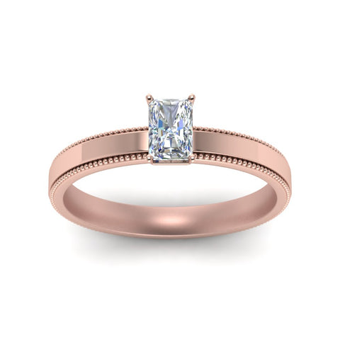 radiant-cut-glossy-milgrain-single-stone-anniversary-diamond-ring-in-14K-rose-gold-FD-ENR8985RARANGLE5-NL-RG