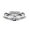 Load image into Gallery viewer, radiant-cut-glossy-milgrain-single-stone-anniversary-diamond-ring-in-platinum-FD-ENR8985RAR-NL-WG