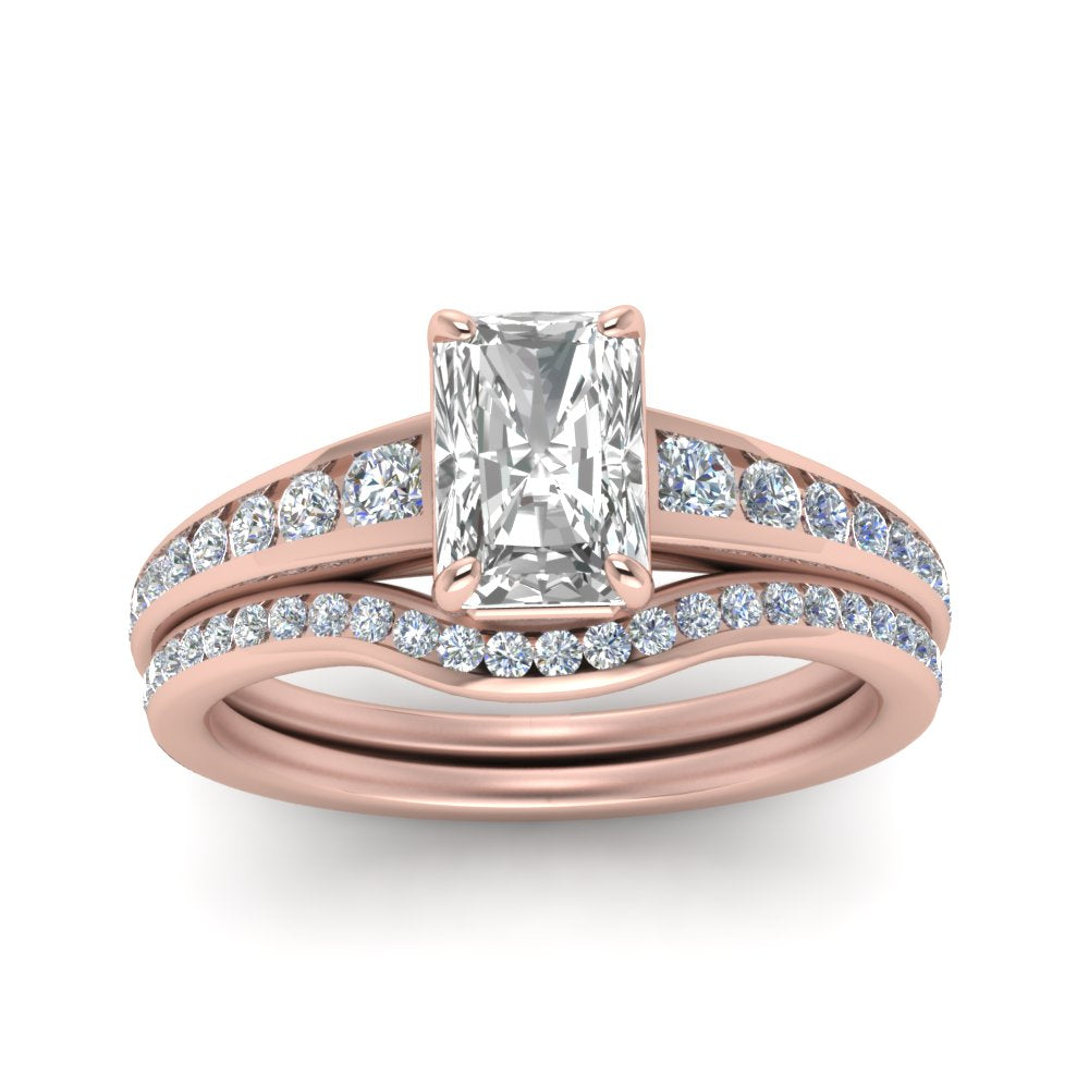 radiant-cut-graduated-channel-diamond-wedding-set-in-FD122866RA-NL-RG