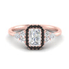 Load image into Gallery viewer, radiant-cut-halo-cluster-accent-black-diamond-engagement-ring-in-rose-gold-FD10512RARGBLACK-NL-RG_cb0cc5d3-62ed-4974-b0fb-167277ab0b19.jpg?v=1770117394