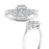 Load image into Gallery viewer, radiant-cut-halo-cluster-accent-diamond-engagement-ring-in-platinum-FD10512RARANGLE3-NL-WG_448bb265-a65a-4409-b583-81635e08e894.jpg?v=1770117394