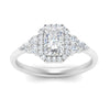 Load image into Gallery viewer, radiant-cut-halo-cluster-accent-diamond-engagement-ring-in-white-gold-FD10512RARANGLE5-NL-WG_b3f492b2-b97f-452b-9bff-dbc2f08556a1.jpg?v=1770117394