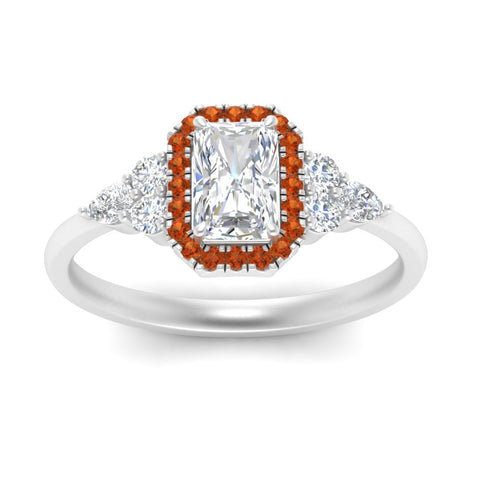 radiant-cut-halo-cluster-accent-orange-sapphire-engagement-ring-in-white-gold-FD10512RARGSAORANGLE5-NL-WG_2a77176d-f1f5-4309-a8ed-639314f83af1.jpg?v=1770117394