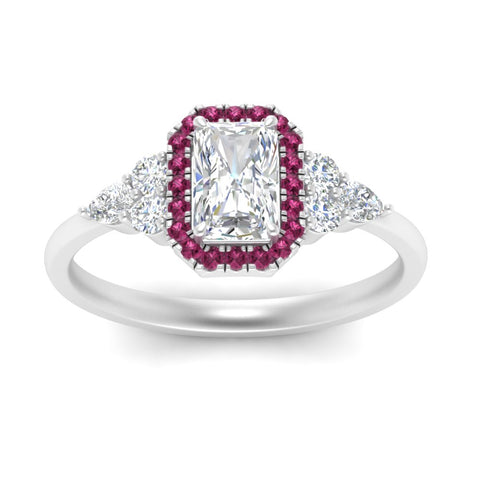 radiant-cut-halo-cluster-accent-pink-sapphire-engagement-ring-in-white-gold-FD10512RARGSADRPIANGLE5-NL-WG_261f85ae-1468-4e23-a3b6-4a152435ecaf.jpg?v=1770117393