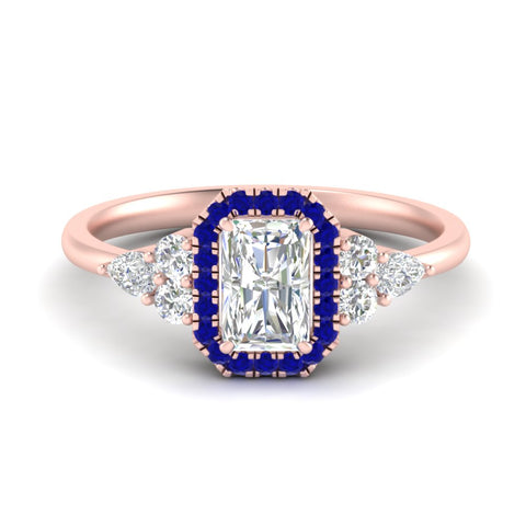 radiant-cut-halo-cluster-accent-sapphire-engagement-ring-in-rose-gold-FD10512RARGSABL-NL-RG_89af9500-0787-4b22-a397-e7456a230dff.jpg?v=1770117394