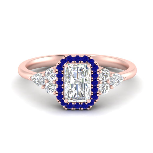 radiant-cut-halo-cluster-accent-sapphire-engagement-ring-in-rose-gold-FD10512RARGSABL-NL-RG_89af9500-0787-4b22-a397-e7456a230dff.jpg?v=1770117394