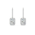 Thumbnail 8 - radiant-cut-halo-diamond-lever-back-earrings-2-carat-in-white-gold-FD-EAR11235RAANGLE2-2.00CT-NL-WG