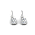 Thumbnail 10 - radiant-cut-halo-diamond-lever-back-earrings-2-carat-in-white-gold-FD-EAR11235RAANGLE4-2.00CT-NL-WG