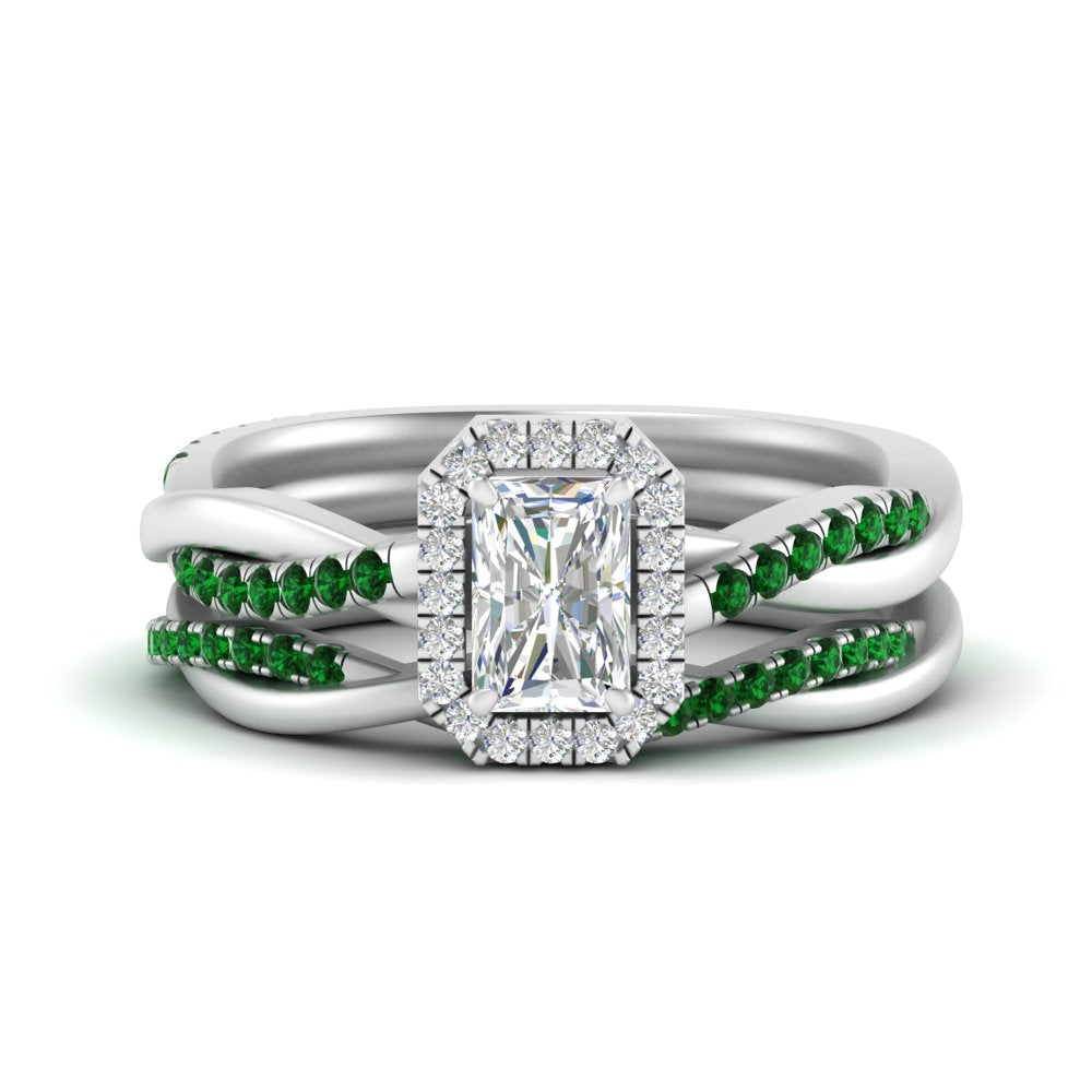 radiant-cut-halo-emerald-infinity-bridal-set-in-white-gold-FD9212RAGEMGR-NL-WG-B2.jpg