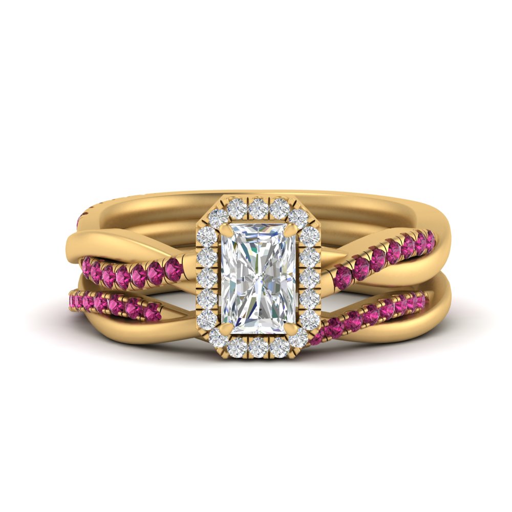 radiant-cut-halo-pink-sapphire-infinity-bridal-set-in-yellow-gold-FD9212RAGSADRPI-NL-YG-B2.jpg