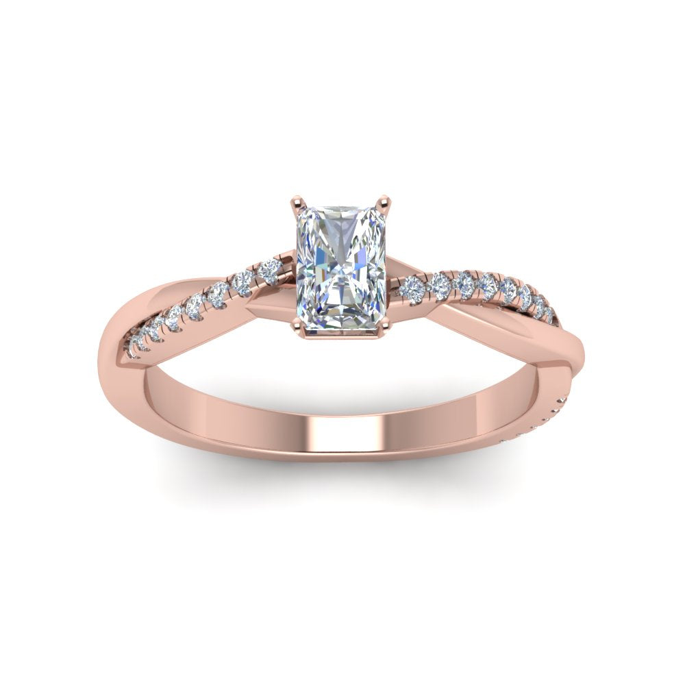 radiant-cut-infinity-twist-diamond-engagement-ring-in-rose-gold-FD8253RARHAND-NL-RG