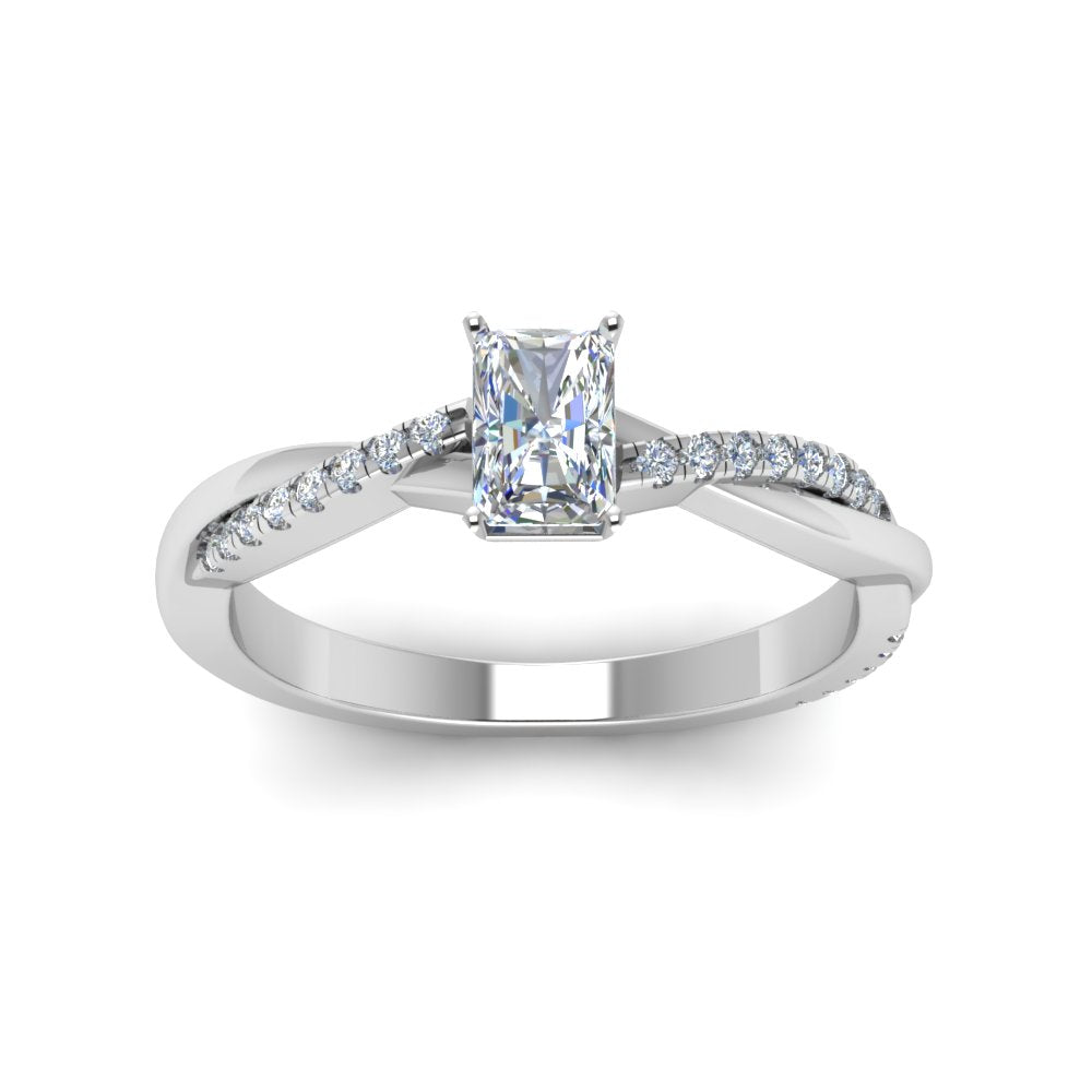 radiant-cut-infinity-twist-diamond-engagement-ring-in-white-gold-FD8253RARHAND-NL-WG