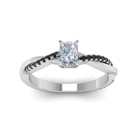 radiant-cut-infinity-twist-engagement-ring-with-black-diamond-in-14K-white-gold-FD8253RARGBLACK-NL-WG