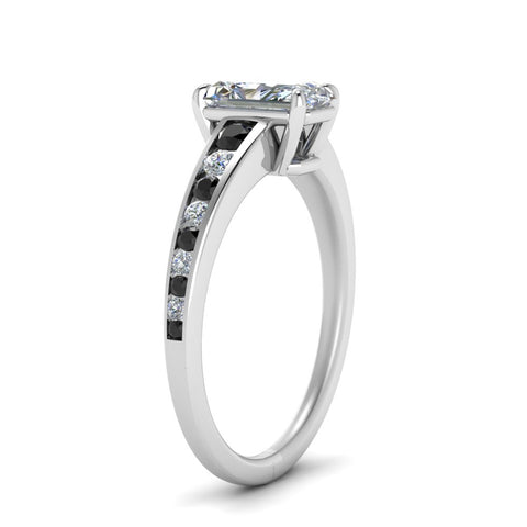 radiant-cut-lab-created-diamond-channel-ring-in-white-goldwith-black-diamond-in-FD122866RARGBLACK-NL-WG