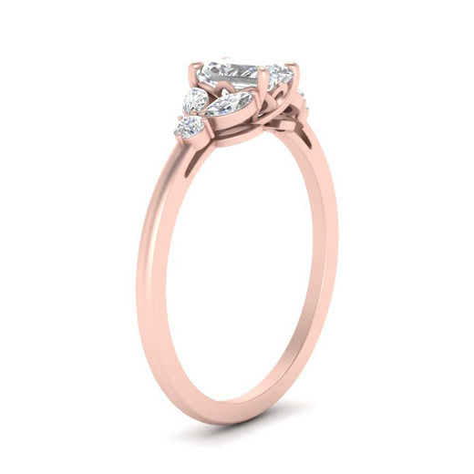 radiant-cut-lab-grown-antique-style-engagement-ring-in-rose-gold-FDENR635RARANGLE2-NL-RG