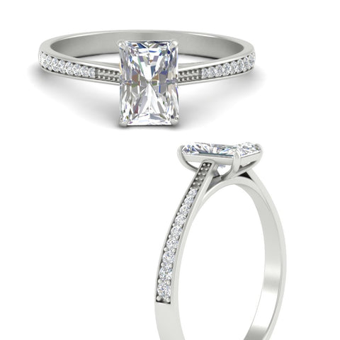 radiant-cut-lab-made-pave-engagement-ring-in-platinum-FD11145RARANGLE3-NL-WG