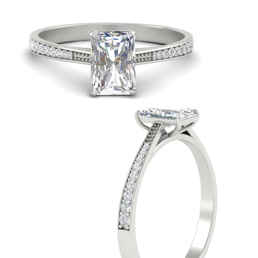 radiant-cut-lab-made-pave-engagement-ring-in-platinum-FD11145RARANGLE3-NL-WG