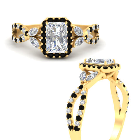 radiant-cut-nature-inspired-halo-black-diamond-engagement-ring-in-yellow-gold-fdenr3303rargblackangle3-nl-yg.jpg