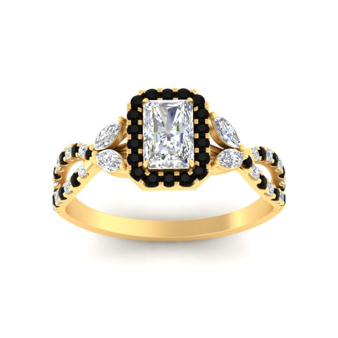 radiant-cut-nature-inspired-halo-black-diamond-engagement-ring-in-yellow-gold-fdenr3303rargblackangle5-nl-yg.jpg