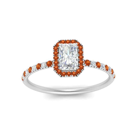 radiant-cut-orange-sapphire-halo-petite-engagement-ring-in-white-gold-FD8523RARGSAORANGLE3-NL-WG