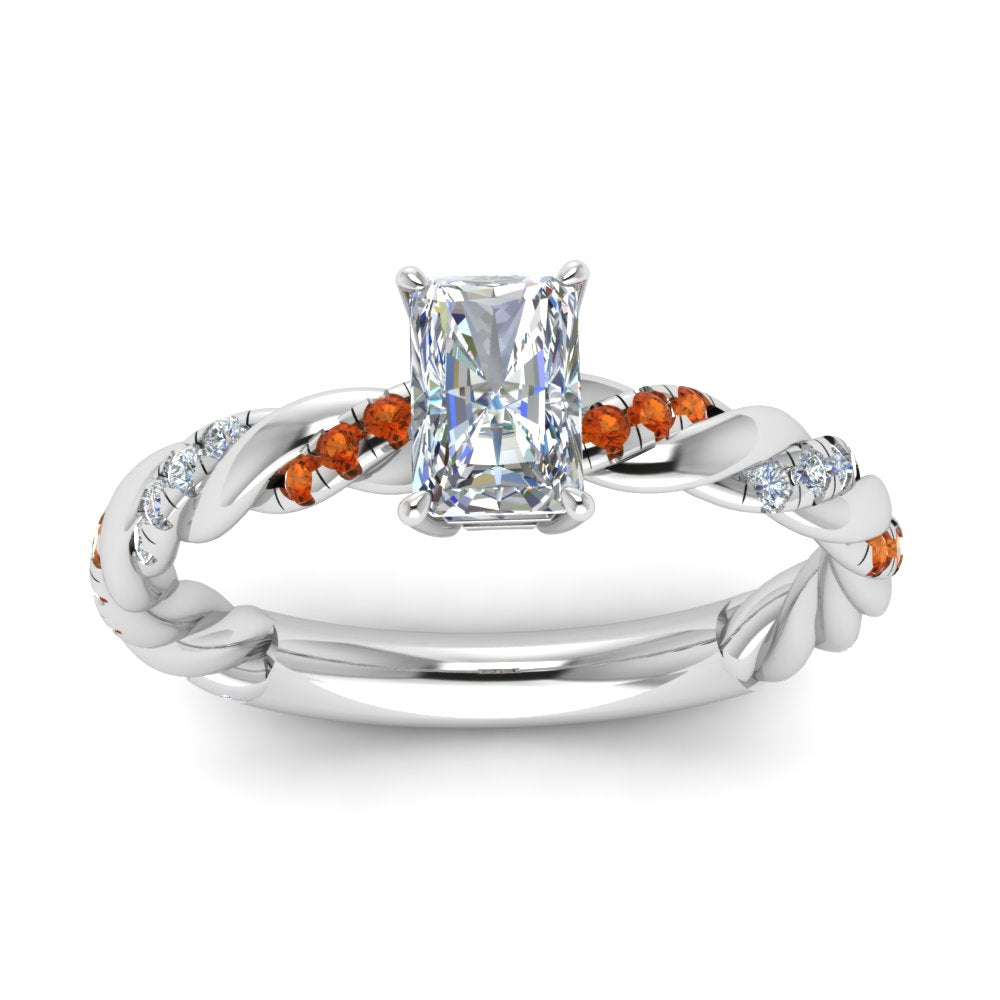 radiant-cut-orange-sapphire-twisted-vine-engagement-ring-in-white-gold-FD9127RARGSAORANGLE5-NL-WG