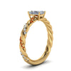 Load image into Gallery viewer, radiant-cut-orange-sapphire-twisted-vine-engagement-ring-in-yellow-gold-FD9127RARGSAORANGLE2-NL-YG