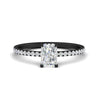Load image into Gallery viewer, radiant-cut-pave-underhalo-engagement-ring-in-black-gold-FDENR11490RAR-NL-BG.jpg?v=1761729762