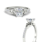 Load image into Gallery viewer, radiant-cut-petite-pave-diamond-fancy-engagement-ring-for-women-in-white-gold-fdenr8061raangle3-nl-wg?v=1757494964
