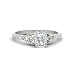 Load image into Gallery viewer, radiant-cut-petite-pave-diamond-fancy-engagement-ring-for-women-in-white-gold-fdenr8061rasleep-nl-wg_ab56c47d-51b1-4e74-917c-537bd50c6854?v=1757495070
